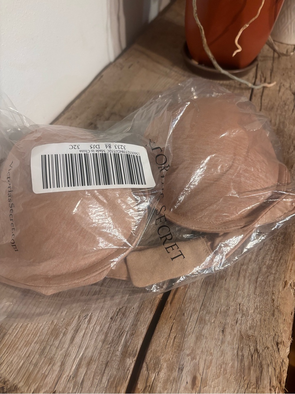 Nude, 32C, The T-Shirt Perfect Shape Bra